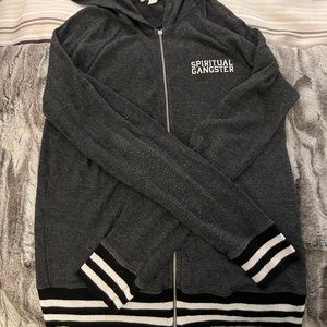 Spiritual Gangster Hoodie